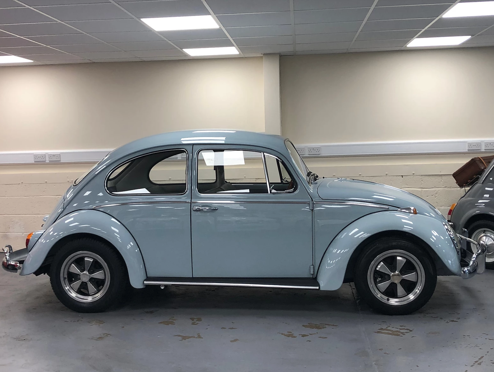 VW BEETLE-1967-1500. Beautifully restored - One of the best. - Image 14 of 16