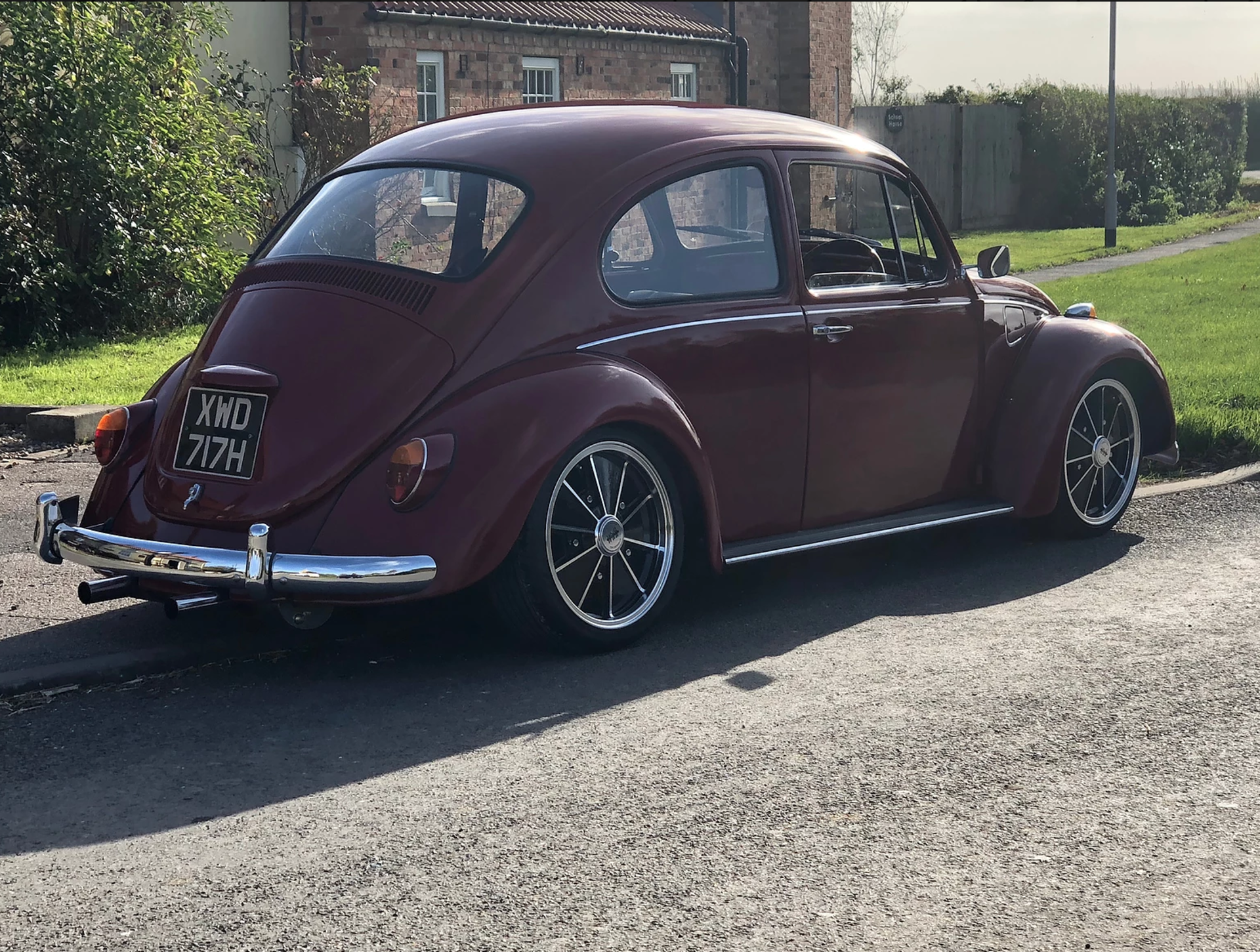 1970 Volkswagen Beetle - Cal Look. - Image 5 of 18