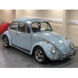 VW BEETLE-1967-1500. Beautifully restored - One of the best.