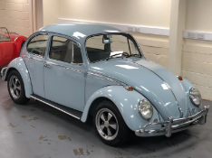 VW BEETLE-1967-1500. Beautifully restored - One of the best.