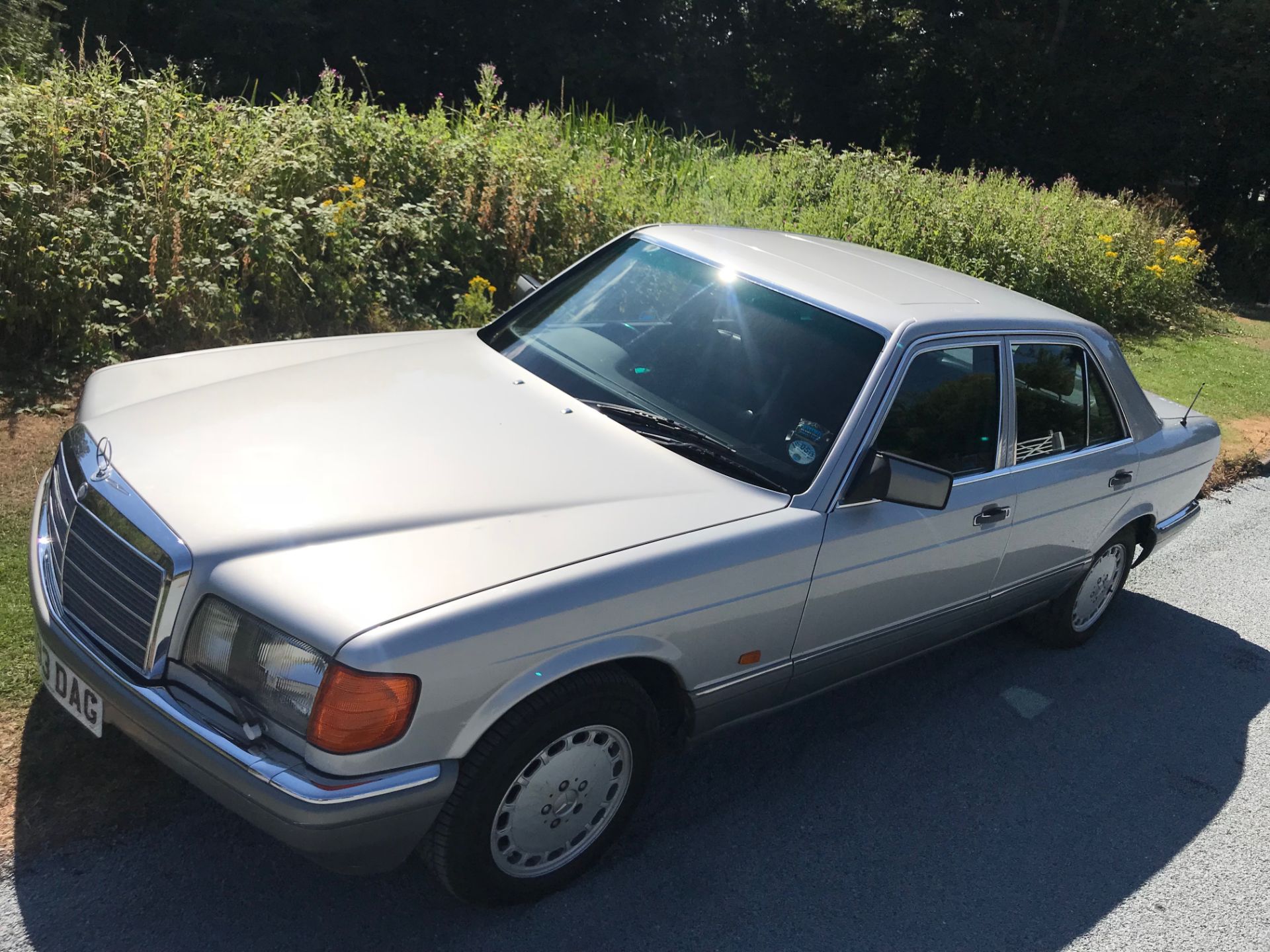 Mercedes 300 SE Automatic - Image 68 of 69