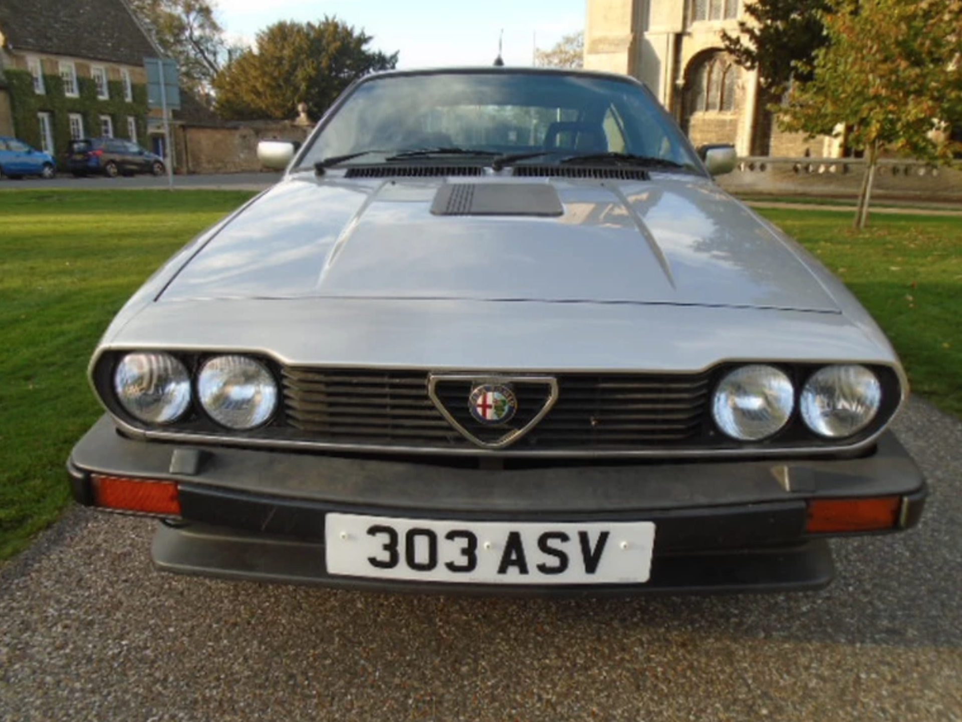 1984 Alfa Romeo GTV6 Coupe - Image 5 of 9