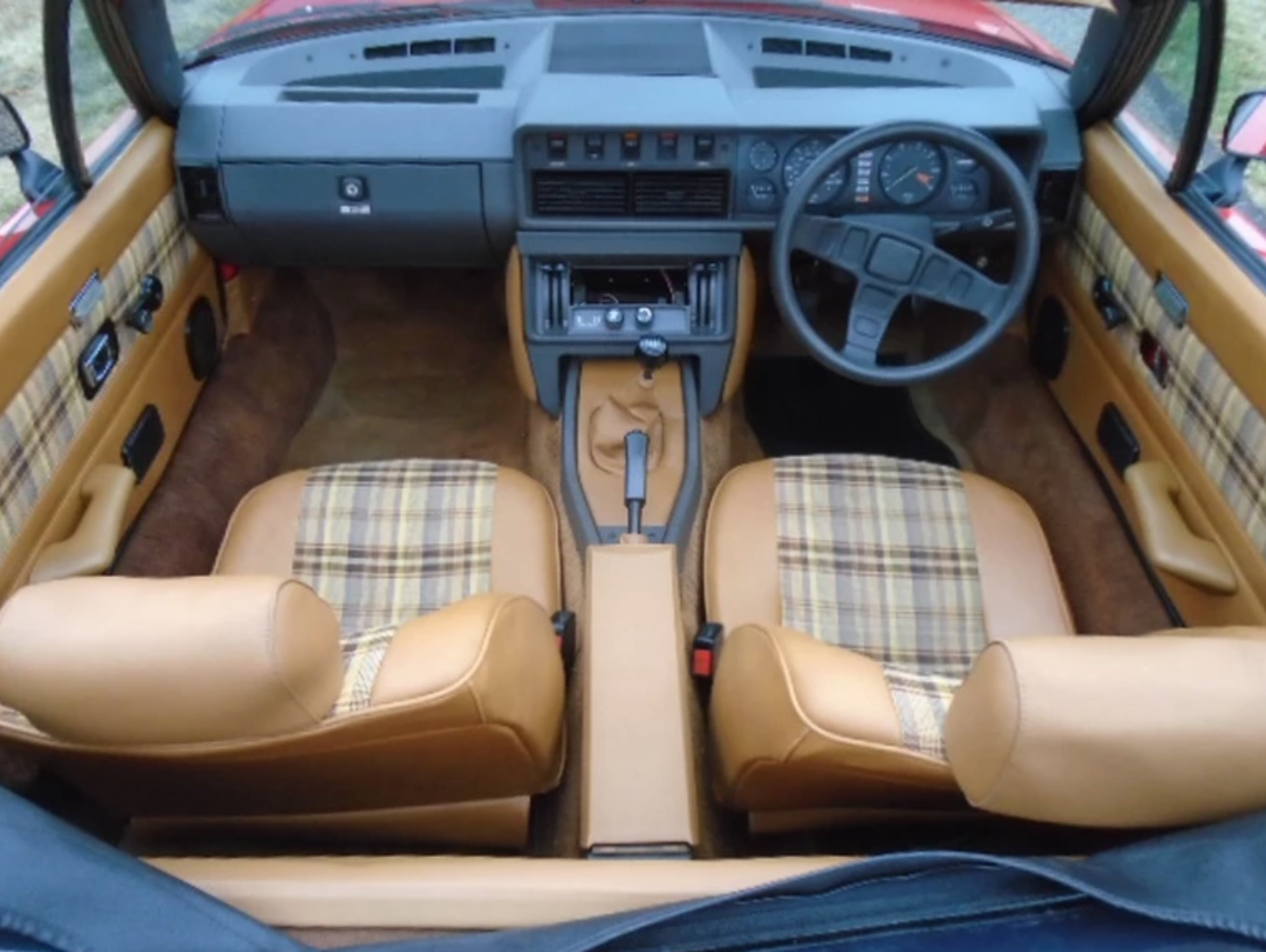 1980 Triumph TR7 Convertible (restored) - Image 4 of 6