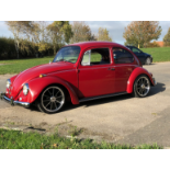 1970 Volkswagen Beetle - Cal Look.