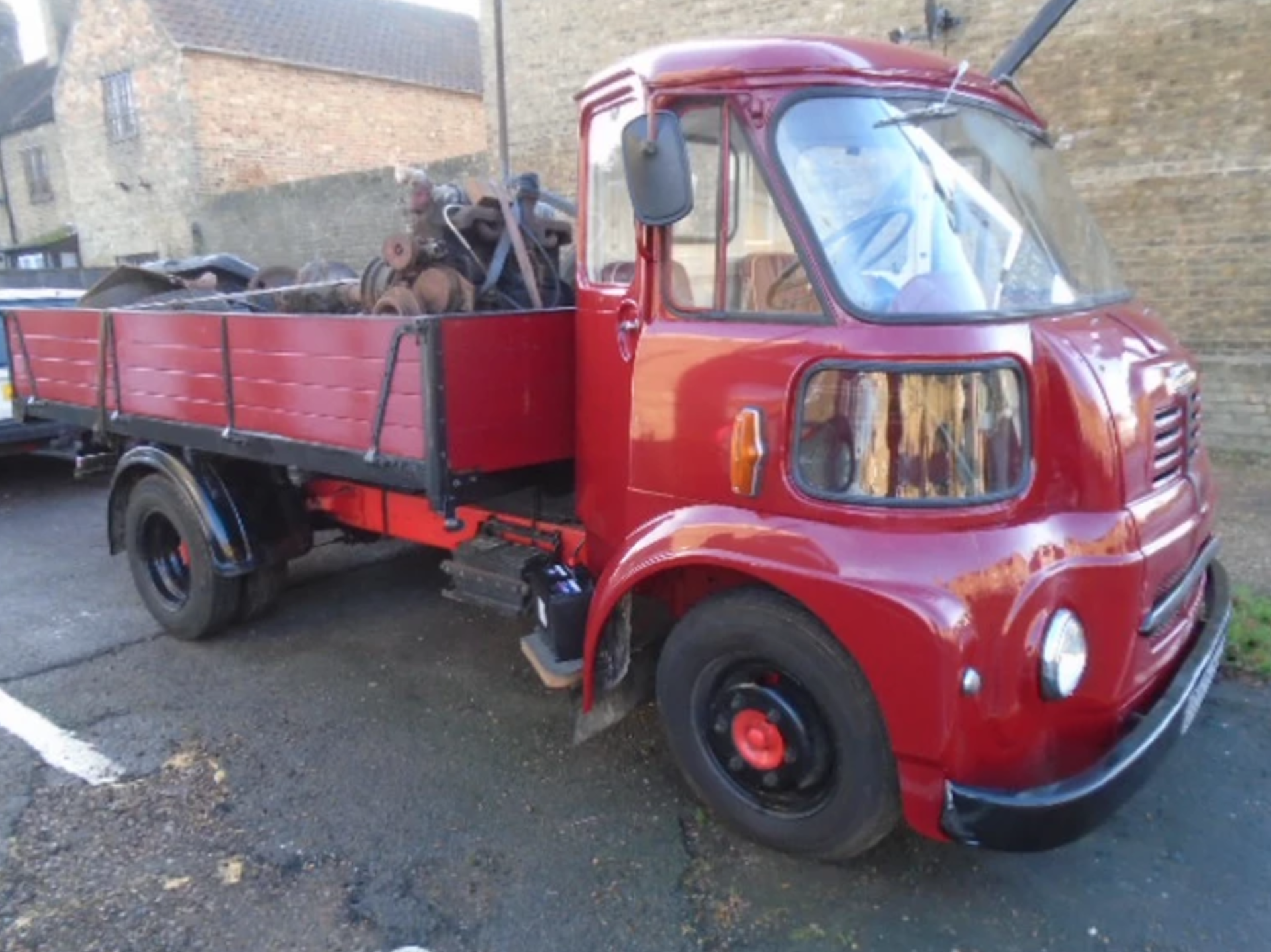 1963 Austin FGK 40 Dropside Lorry - Image 7 of 7