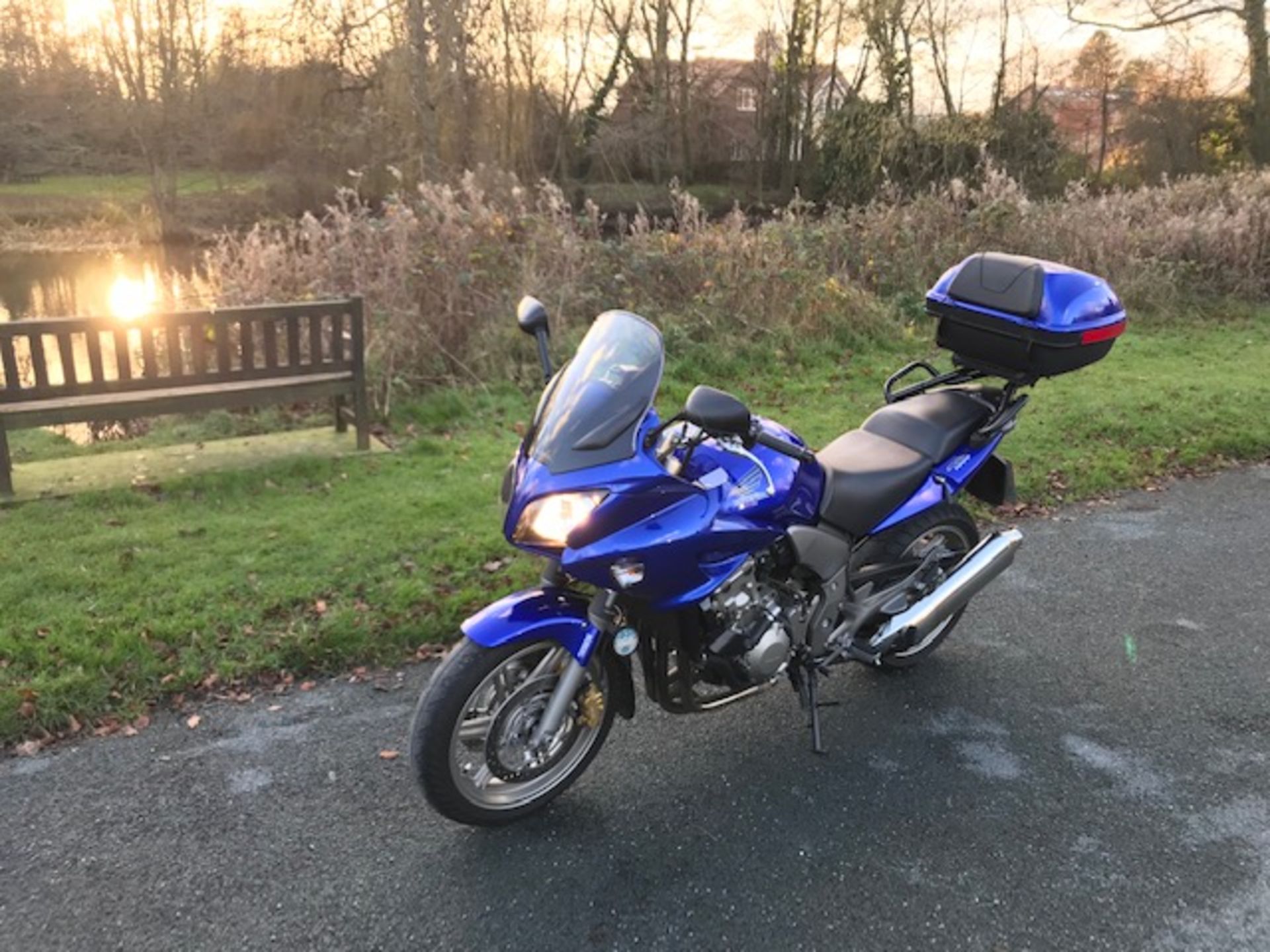 2006 Honda CBF 1000 ABS with Honda Ignition Security System - Image 2 of 13