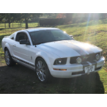 2007 Ford Mustang GT