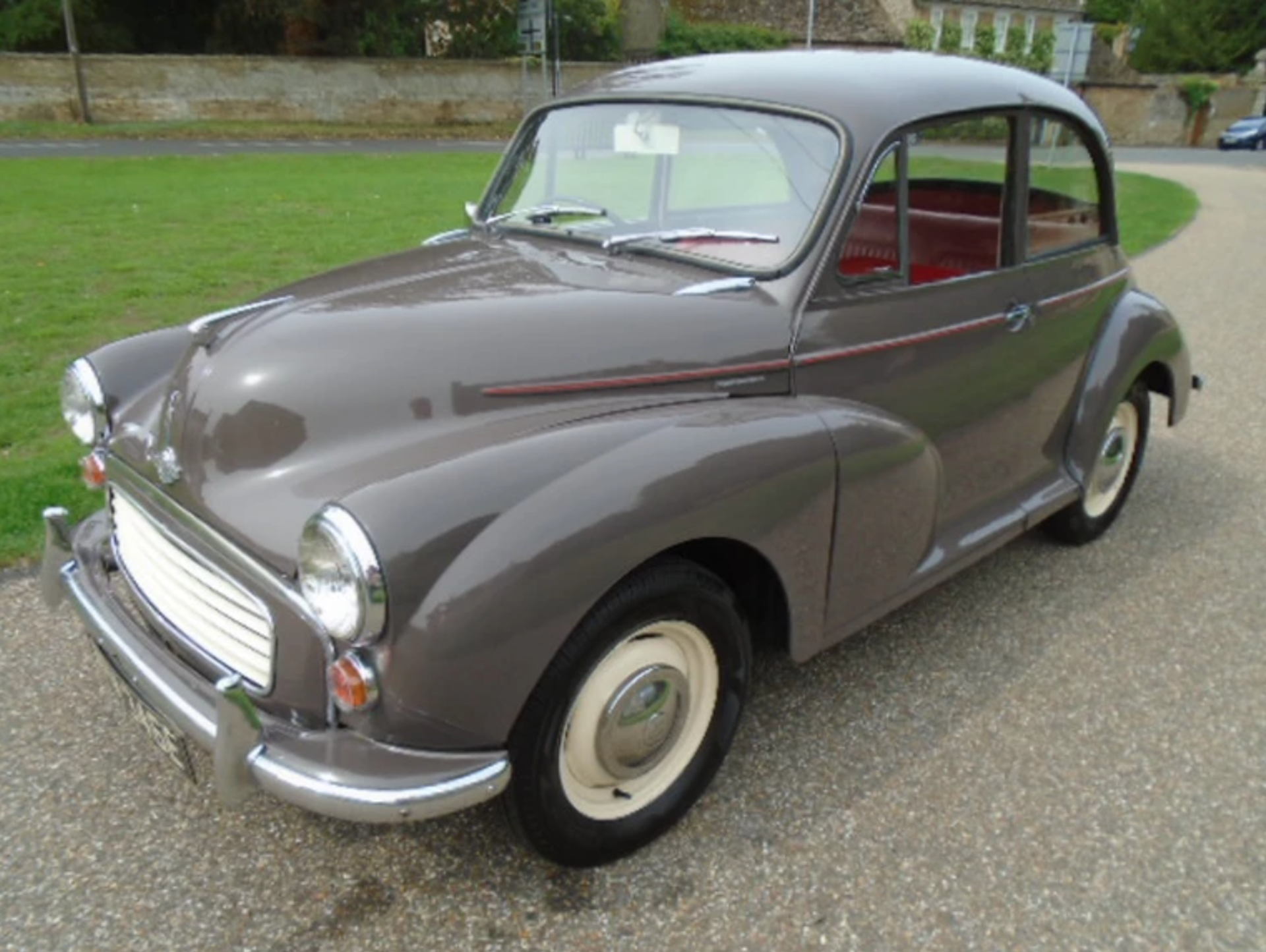 1967 Morris Minor 1000 - Image 2 of 6