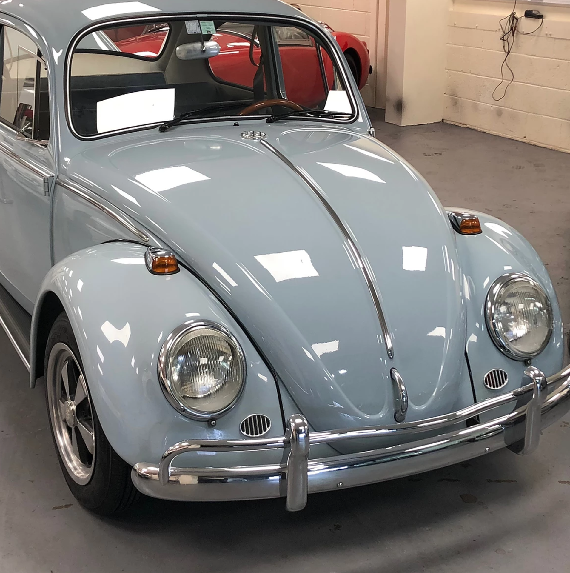 VW BEETLE-1967-1500. Beautifully restored - One of the best. - Image 6 of 16