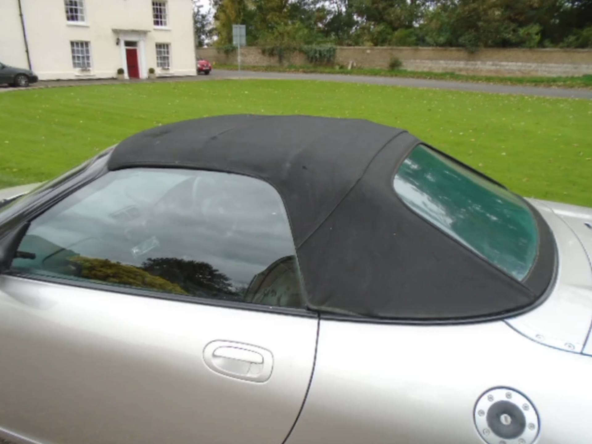 1998 MGF 1.8L - Image 3 of 6