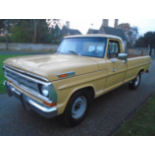 1972 Ford F250 360ci V8 LWB