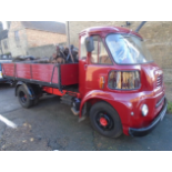 1963 Austin FGK 40 Dropside Lorry