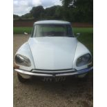 1971 Citroen DS19 D Special Series B