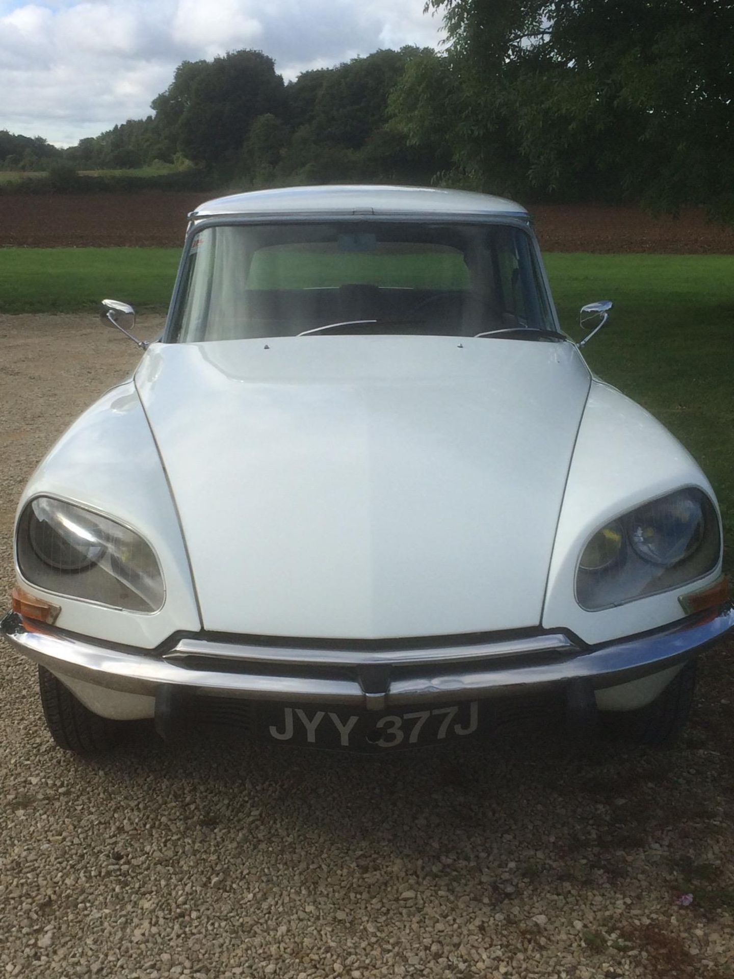 1971 Citroen DS19 D Special Series B