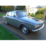 1969 Rover P6 2000 Automatic MK1