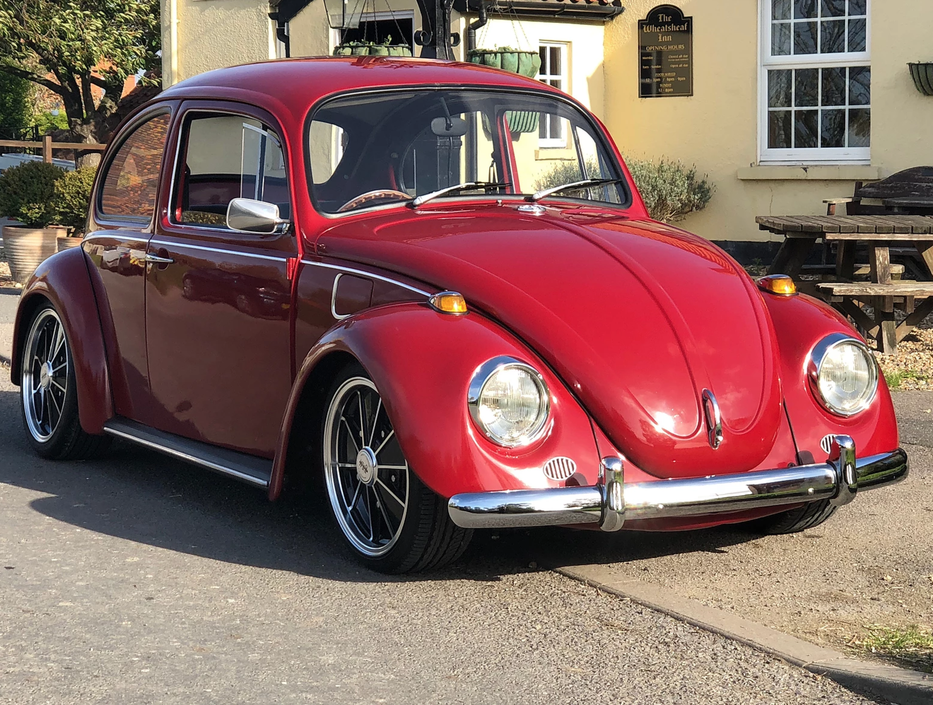 1970 Volkswagen Beetle - Cal Look. - Image 2 of 18