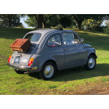 1969 Fiat 500 Lusso