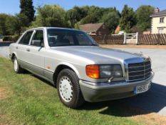 Mercedes 300 SE Automatic