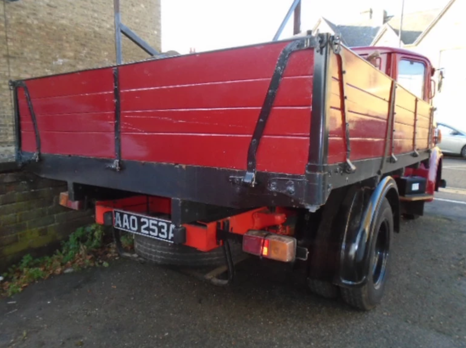 1963 Austin FGK 40 Dropside Lorry - Image 2 of 7