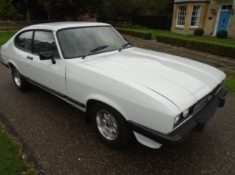 1981 Ford Capri 2.0GL