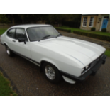 1981 Ford Capri 2.0GL