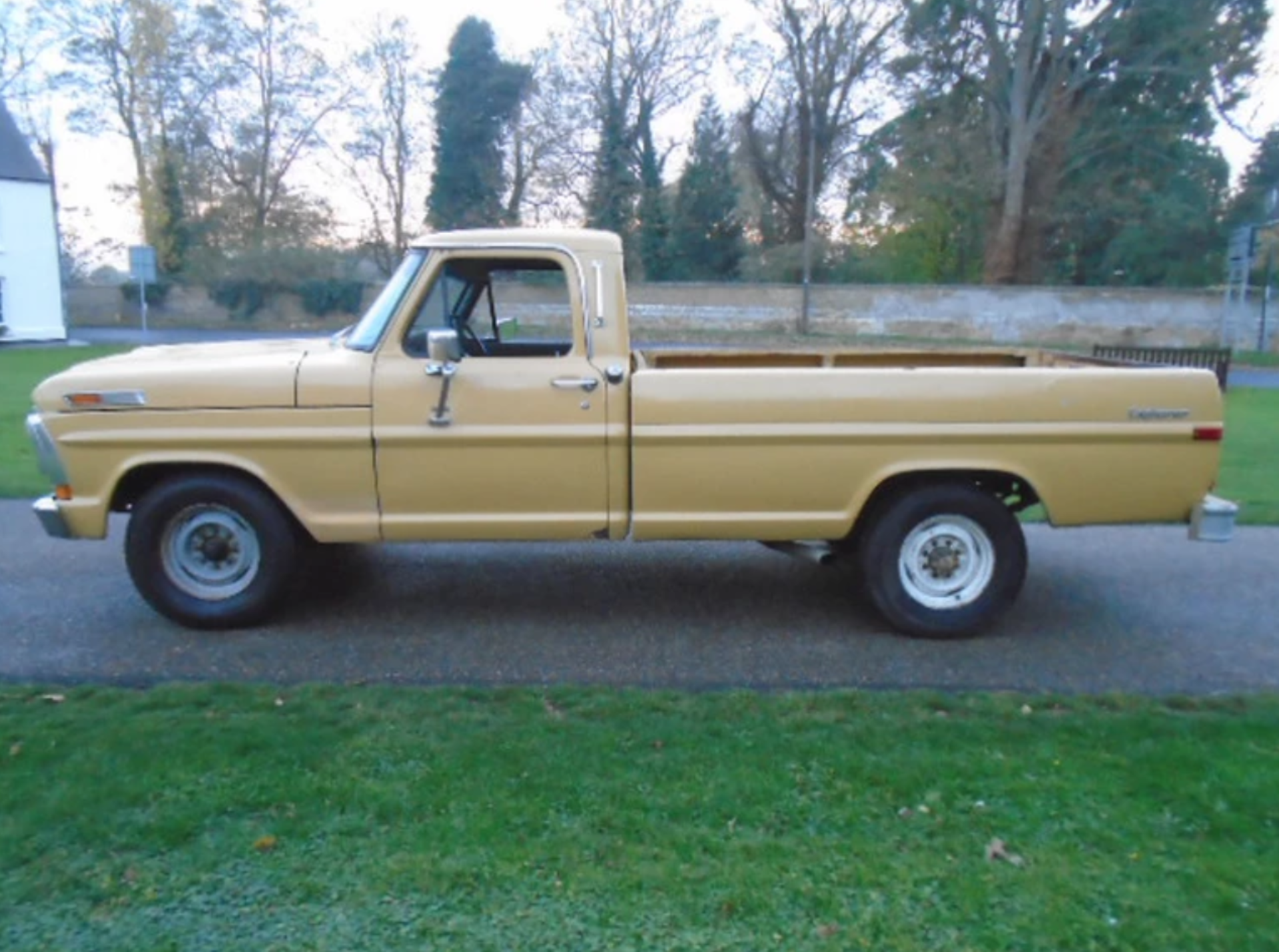 1972 Ford F250 360ci V8 LWB - Image 5 of 6