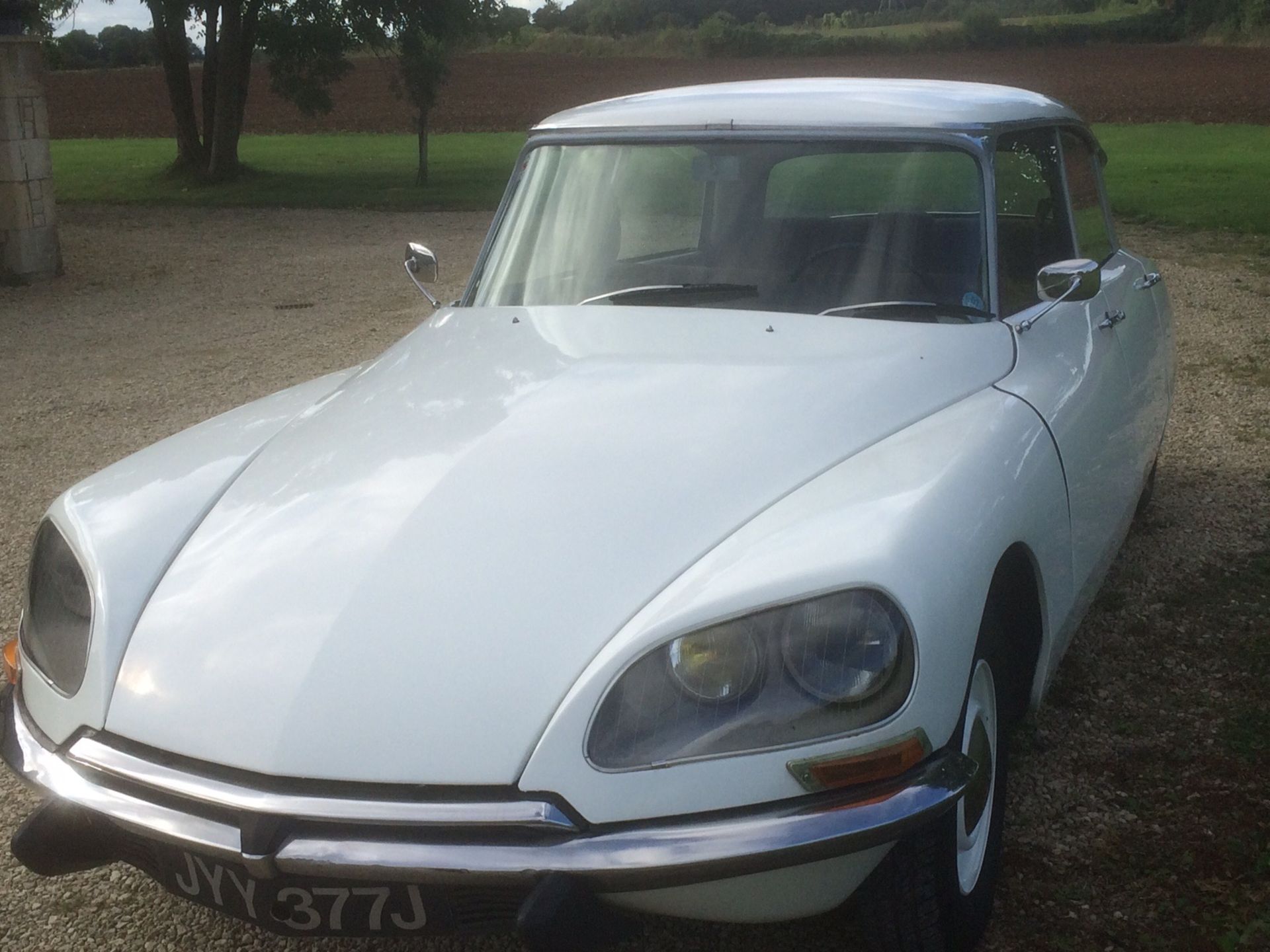 1971 Citroen DS19 D Special Series B - Image 2 of 11