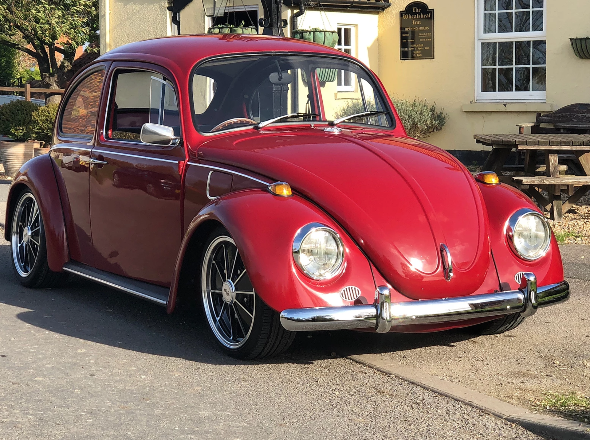 1970 Volkswagen Beetle - Cal Look. - Image 3 of 18