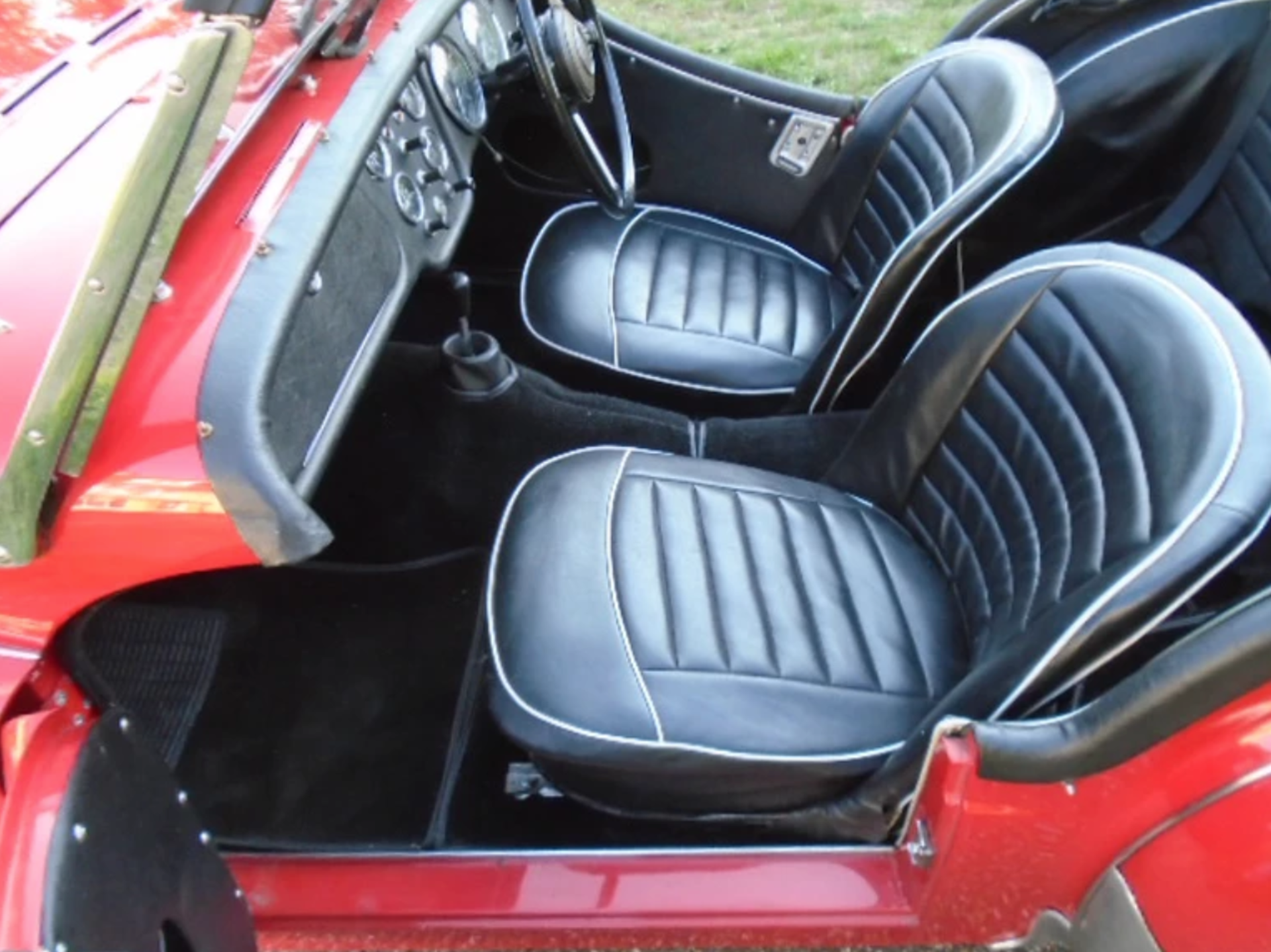 1958 Triumph TR3A Roadster. - Image 5 of 9