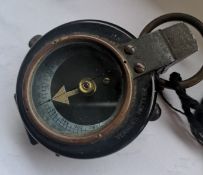 WW2 Military Compass