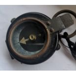 WW2 Military Compass