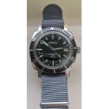 1960S Mens Divers Watch (Seawatch Breitling)