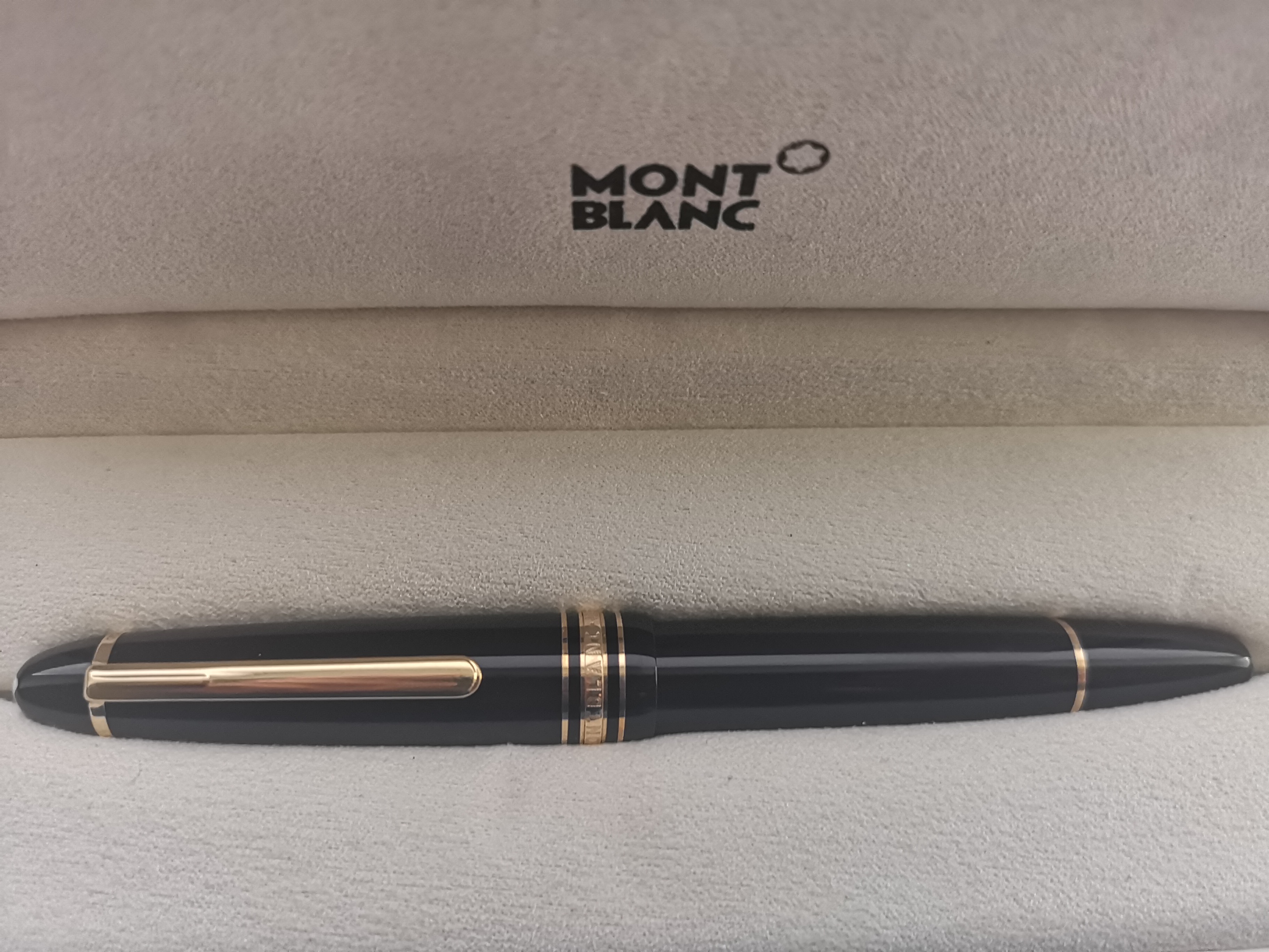 Mont Blanc Le Grand Prix Rollerball Pen - Image 3 of 3