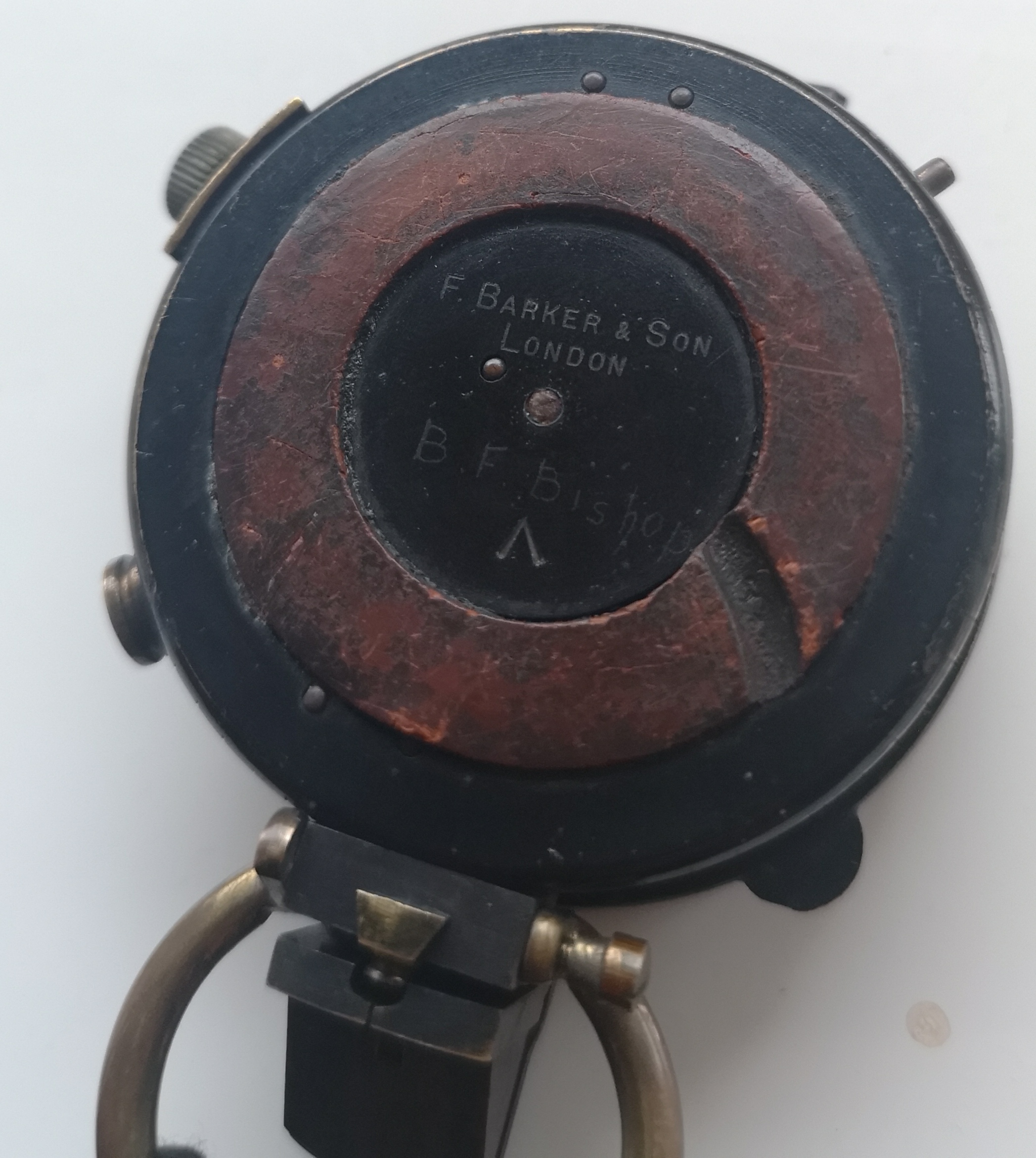 WW2 Military Compass - Image 2 of 2