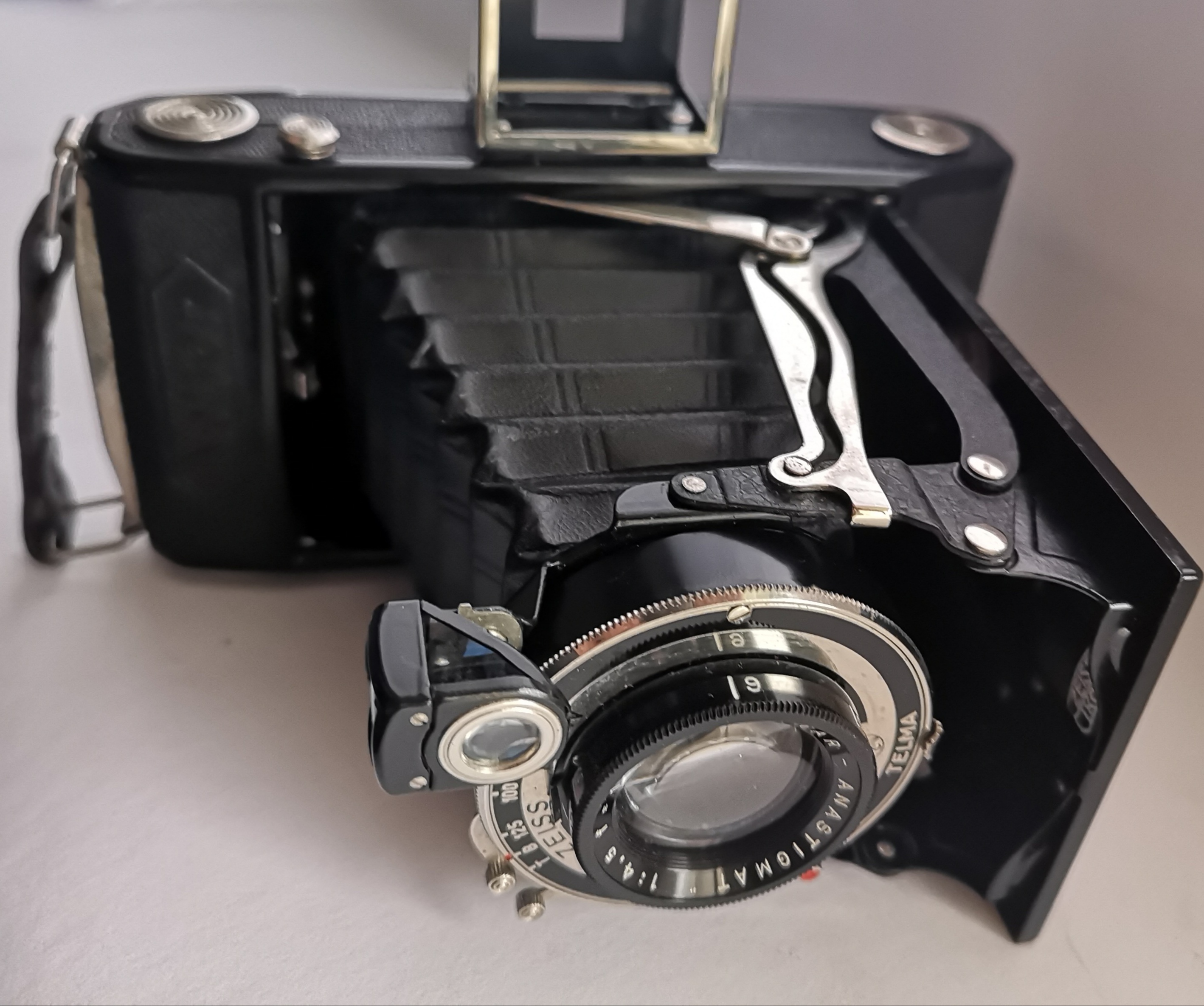 Zeiss Ikon Nettar Camera - Image 4 of 4