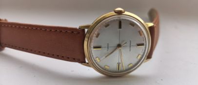Mid 20Th Century Timex Watch