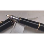 Mont Blanc Fountain Pen