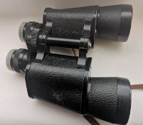 Pair Of Zeiss Binoculars