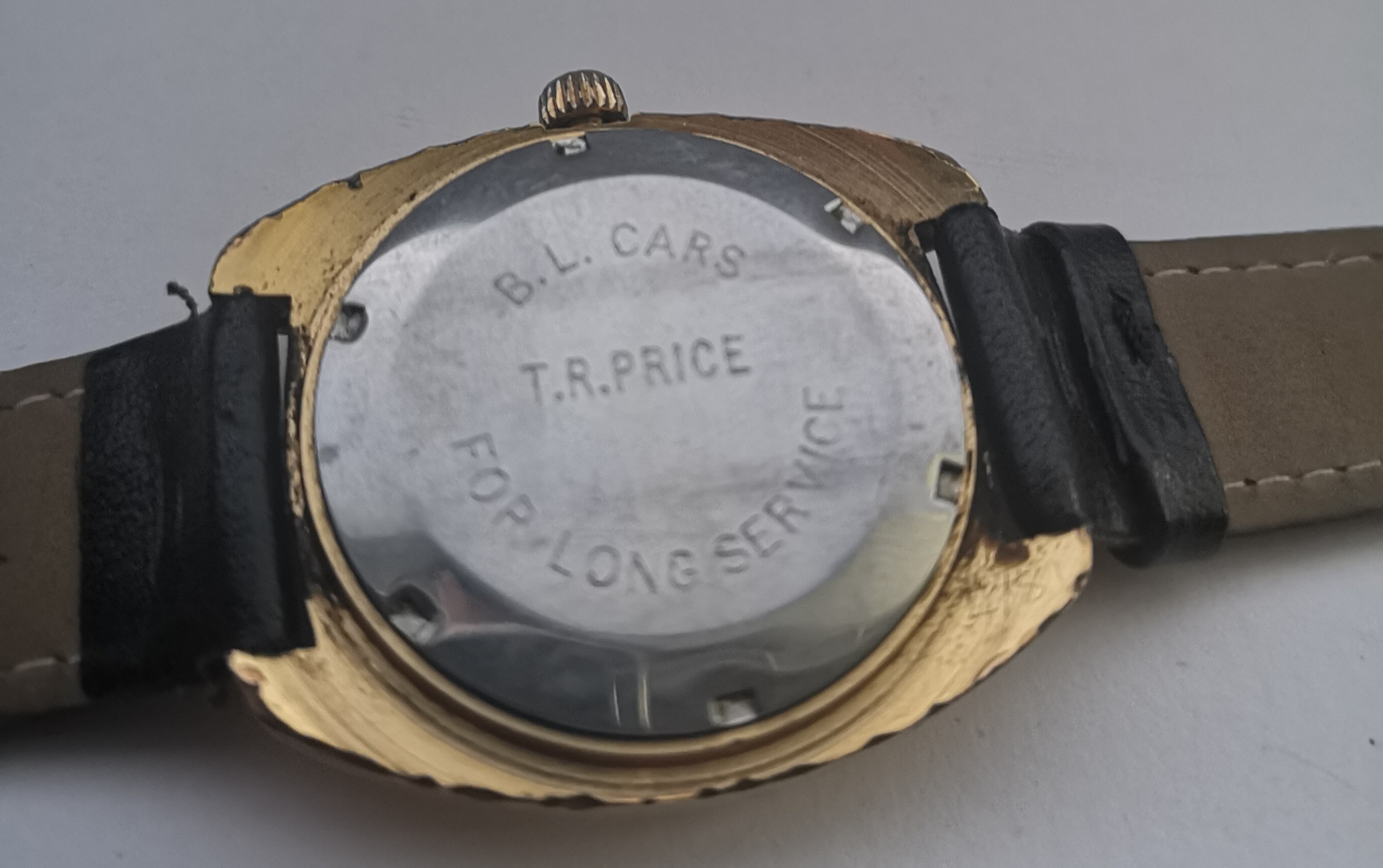 1970S Garrard Automatic Mens Watch - Image 4 of 4