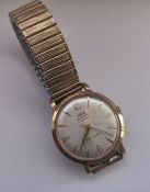 Mid 20th Century Mens Oris Super Watch