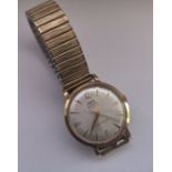 Mid 20th Century Mens Oris Super Watch