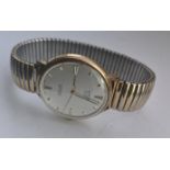 Mid 20Th Century Mens Oris Super Watch