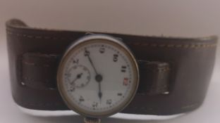 WW2 Military Trench Watch