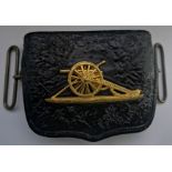 Victorian Military Artillery Pouch