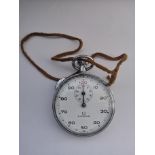 Mid 20Th Century Omega Stopwatch
