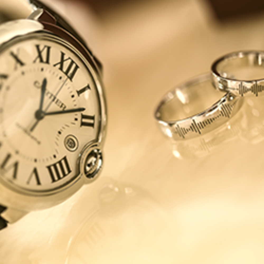 Watches, Jewellery & Luxury Goods