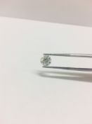 1.14ct Brilliant Cut Diamond, Natural stone. I colour, si2 clarity,nice cut,untreated