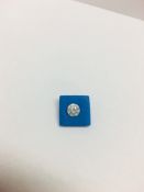 1.20ct Brilliant cut diamond H colur i1 clarity nice cut,