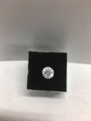 1.50ct Brilliant cut natural Diamond,no treatment,g Colour i2 clarity ,