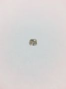 0.86ct Radiant cut diamond,si2 clarity,Jcolour,natural untreated